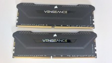 32GB (2x16GB) Corsair