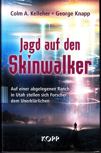 Jagd auf den skinwalker colm - skinwalker,