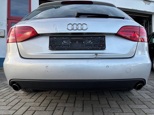 Stoßstange hinten audi - hinten, a4