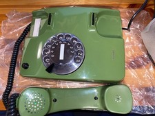 Siemens Masterset 111 Telefon, analog, Wählscheibe, OVP, verm. 80er