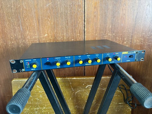 Korg gated reverb analog - korg,