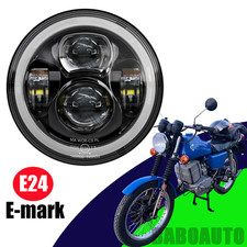 7 Zoll LED Scheinwerfer DRL