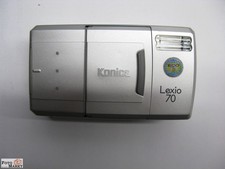 Konica Lexio 70 Kamera Zoom-Objektiv 28-70 mm - point and shoot lens 