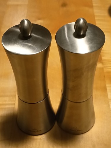 Salz pfeffermühle - salz-,