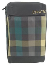 Dakine Reisetasche Rollkoffer Kariert Mehrfarbig Sportlich Polyester