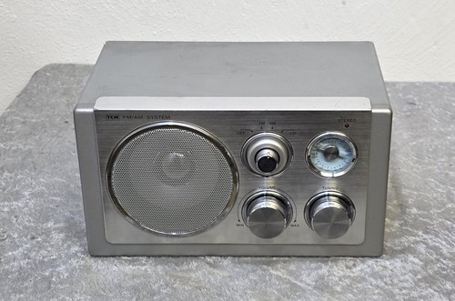 Tcm tchibo subwoofer silber - tcm,