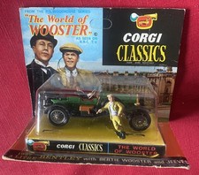 Corgi Classics 9004 World of