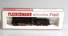 (0120) Fleischmann 7160 Dampflok BR 38 772-0 der DB  unbespielt in OVP