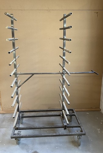Flexibler hordenwagen 75 - 0,75, m