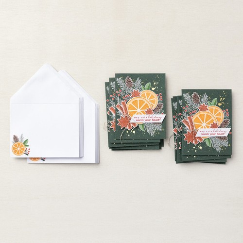Stampin kreativset in - kreativset, "in