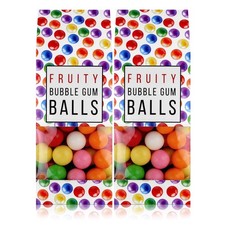 Fruity Bubble Gum-Balls