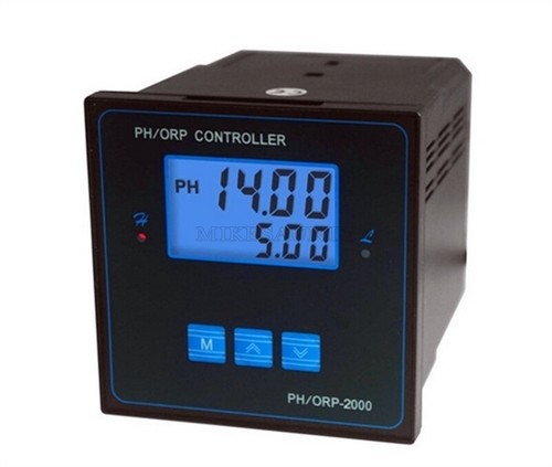 Orp controller - ph/orp,