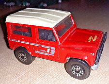 Matchbox © "Land Rover Ninety"  1987  1:62