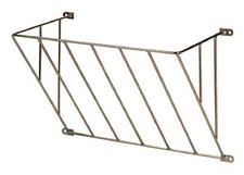 Heuraufe verzinkt Pferde