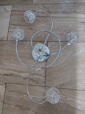 Deckenlampe Halogen, 300 Lumen. 28 Watt