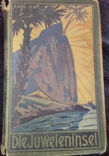 Karl may die - may, juweleninsel
