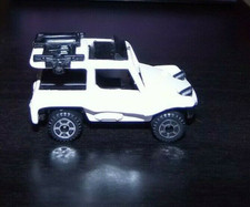 ALT! Diecast Metalbox Ungarn Modellauto Strand Dune BUGGY 1:75 Bruce Meyers Manx