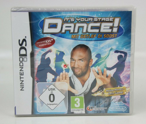 Nintendo ovp pal - its, it´s