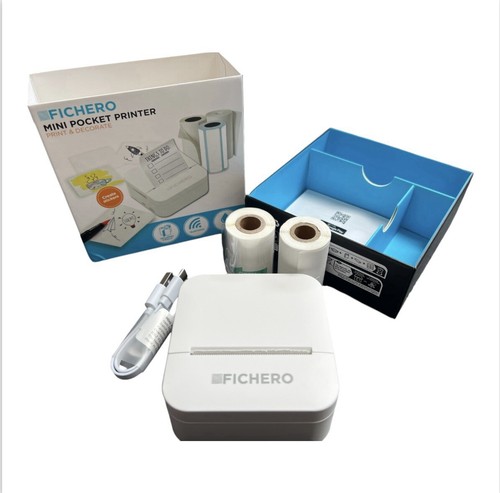 Fichero mini pocket printer - fichero,