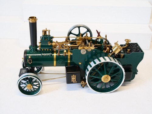 7139 regner dampftraktor - 7139,