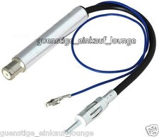 Auto Antennenverstärker  DIN