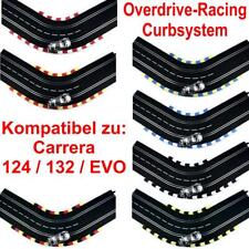 Curbs für Carrera 124 132 EVO