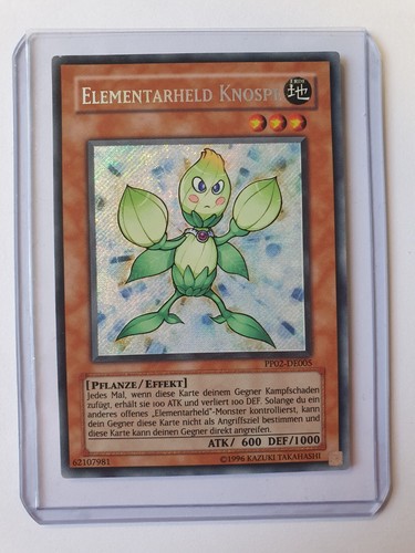 Elementarheld knospe - elementarheld,
