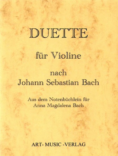 Duette violine geige nach - /,
