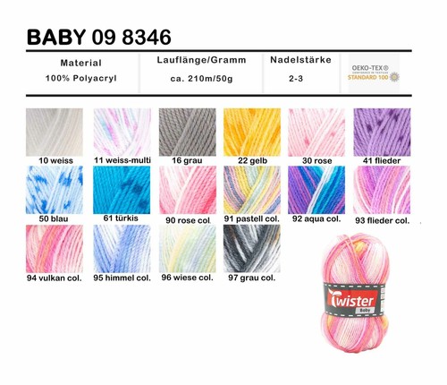50g baby - (40,00€/kg),