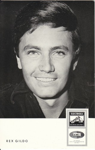 Rex gildo nostalgie - rex, gildo,