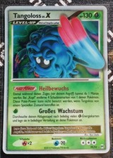 Pokémon Tangoloss Lv.X |