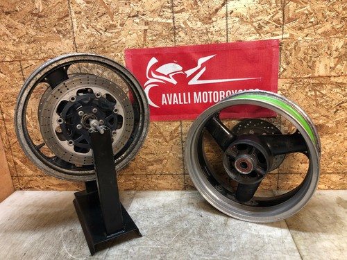 97 kawasaki ninja - 96,