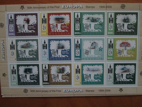 Mongole kleinbogen jahre - 50,