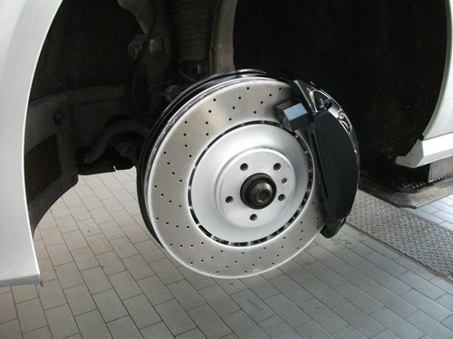 Audi brembo bremse für den - für,