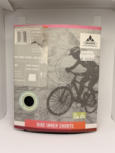 Vaude women bike - vaude, inner