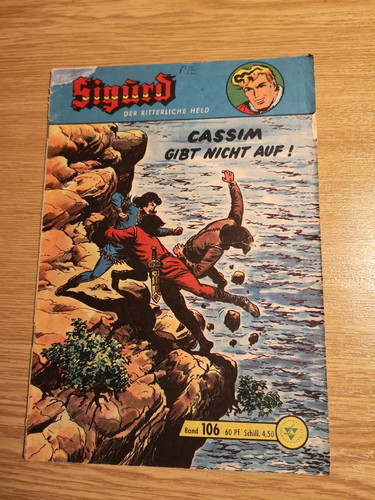 Sigurd 107 lehning - -, nr.: