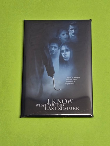 Know what you - did, last