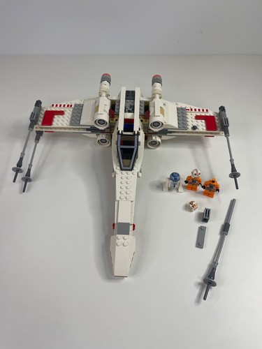 Lego star wars - lego, x-wing