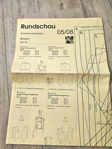 Rundschau 08 - rundschau, 05/08