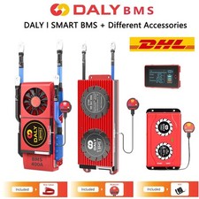 Daly Smart BMS 12V 24V 48V