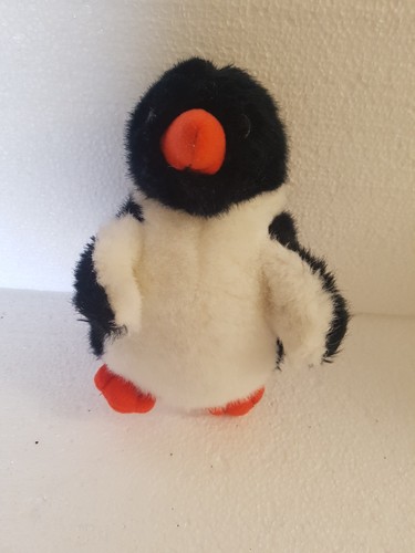 Retro vintage 80er - 80er, stofftier