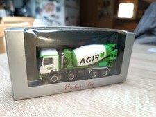 Herpa mercedes actros - herpa,