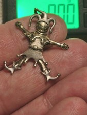 Anhänger Vintage Echt Silber