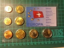 Schweiz  Europrobe 2003