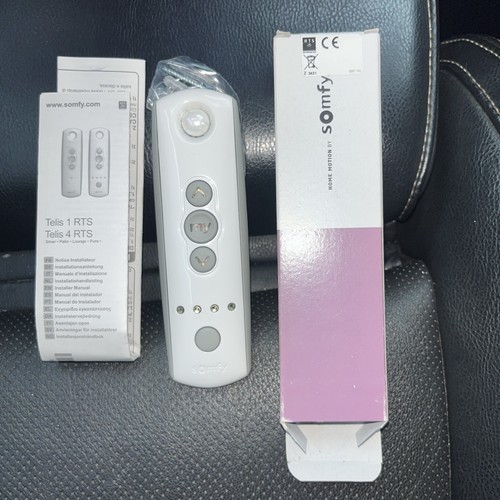 Somfy telis rts pure - 4, us