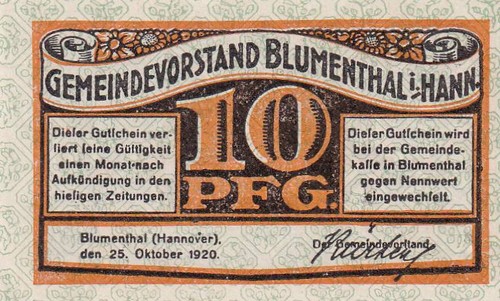 Blumenthal gemeinde 10 - blumenthal,