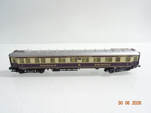 Arnold 3858 rheingoldwagen - n,
