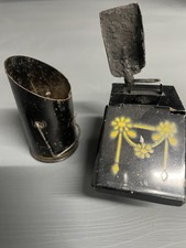 Antiker Kohlenkasten