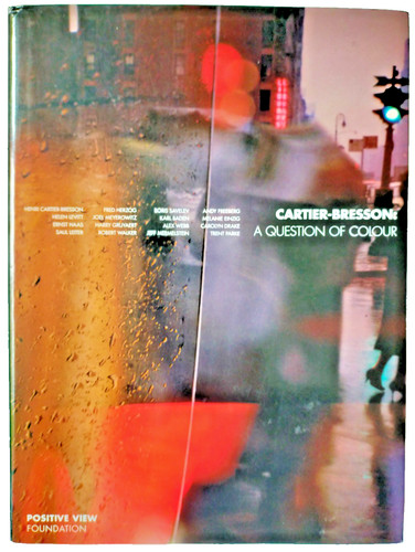 Henri cartier bresson - cartier-bresson, a