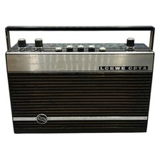 Loewe Opta Radio T 54